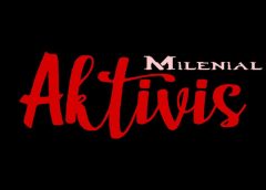 aktivis milenial