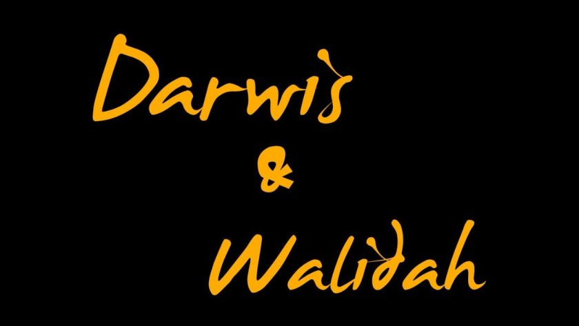 darwis dan walidah