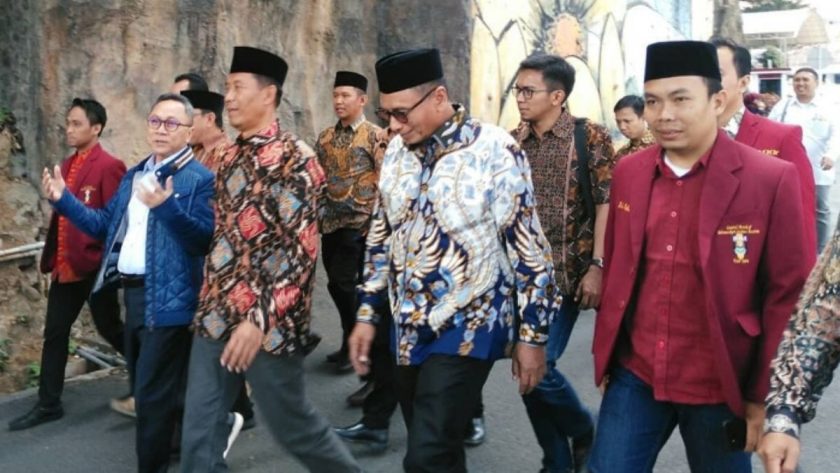 imm bergerak