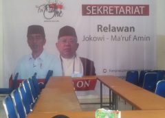 umm berpolitik praktis