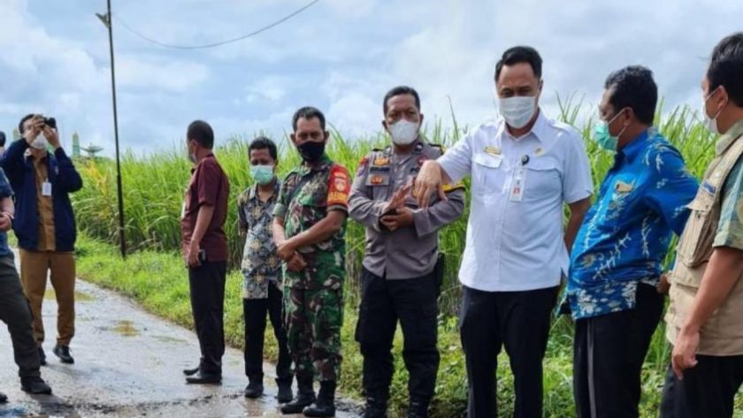 Kemendagri Turun