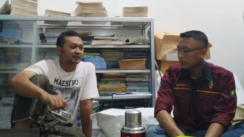 literasi tanpa basa basi