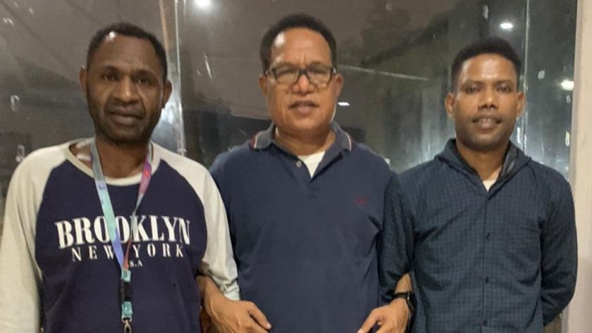 mahasiswa papua