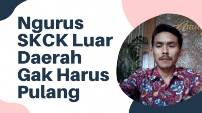 cara bikin skck