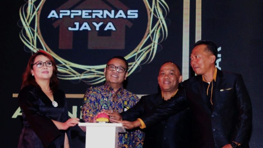 appernas jaya