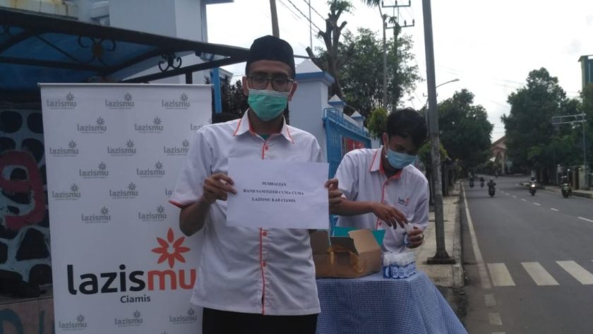 lazismu ciamis