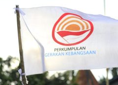 perkumpulan gerakan kebangsaan