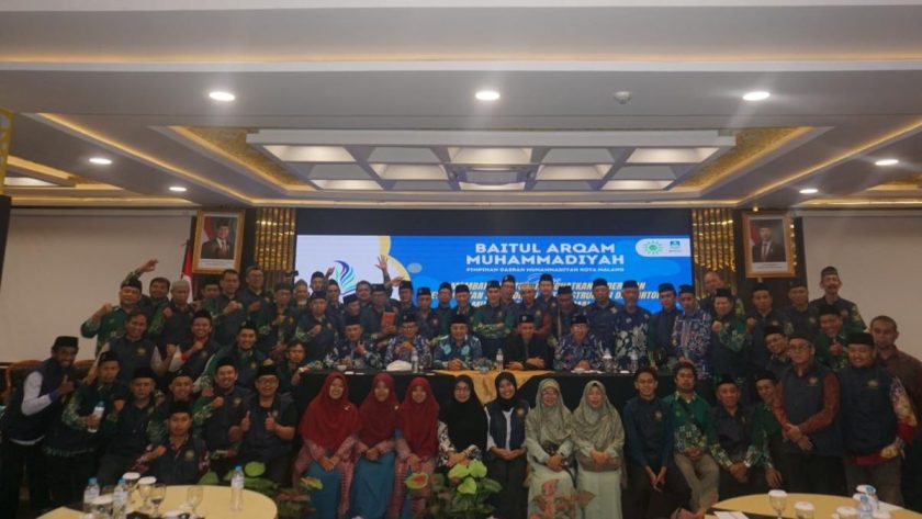 Kader Muhammadiyah Kota Malang