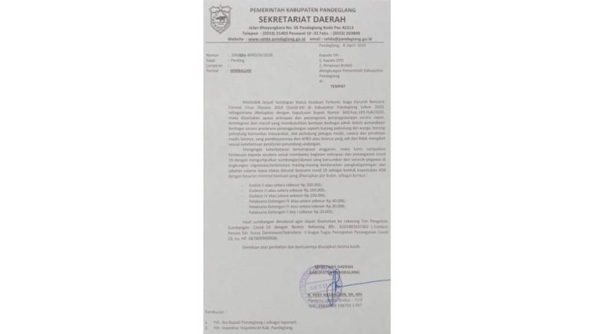 Pandeglang Bersatu