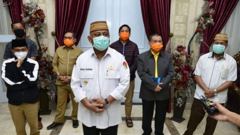 covid-19 gorontalo