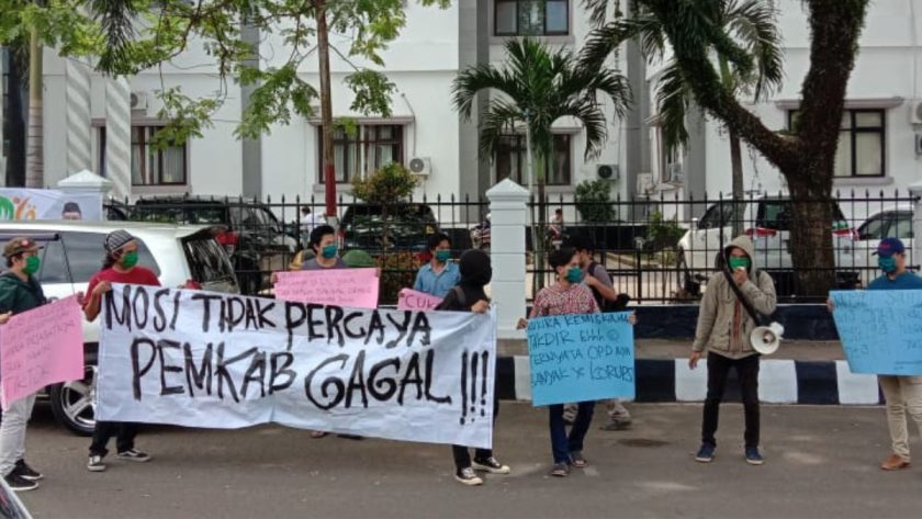 demo pandeglang