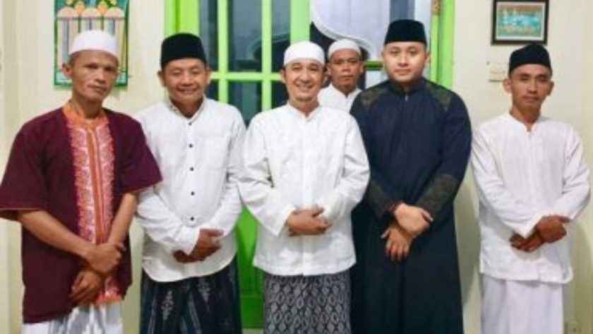 kh jamaludin banten