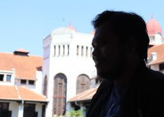 penari di atas penderitaan