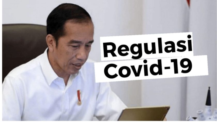 regulasi covid-19