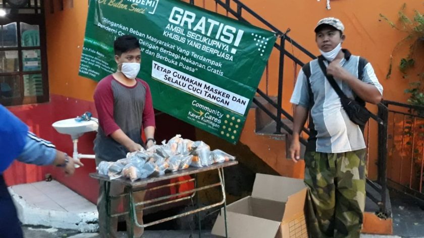 Community Care Karet