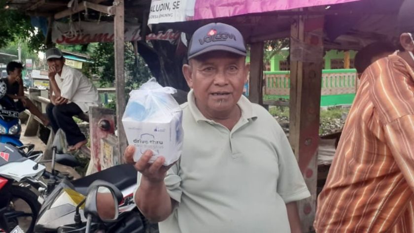 Gerakan Turun Tangan