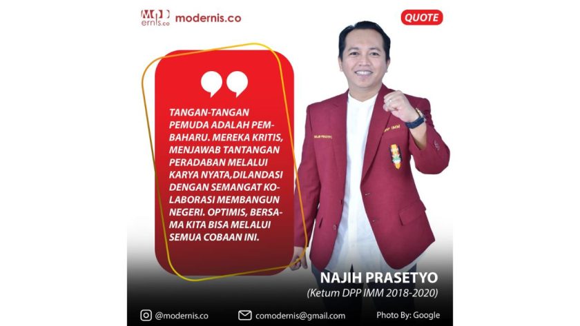 Ketum DPP IMM