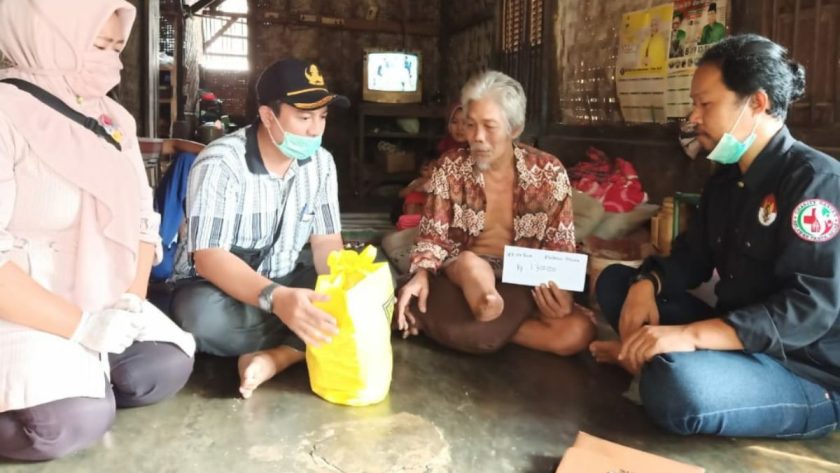Relawan Charity Banten