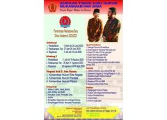 STIH Muhammadiyah Bima