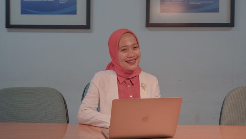 Tia Rahmania, M.Psi.