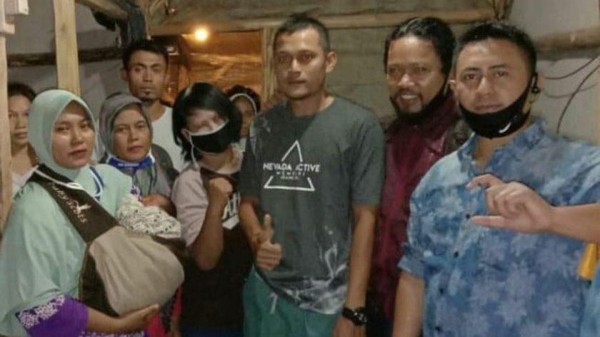 charity banten