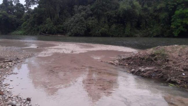 Soal Pencemaran Sungai DPD IMM Sumsel Siap Kawal Sikap DPRD Muara Enim