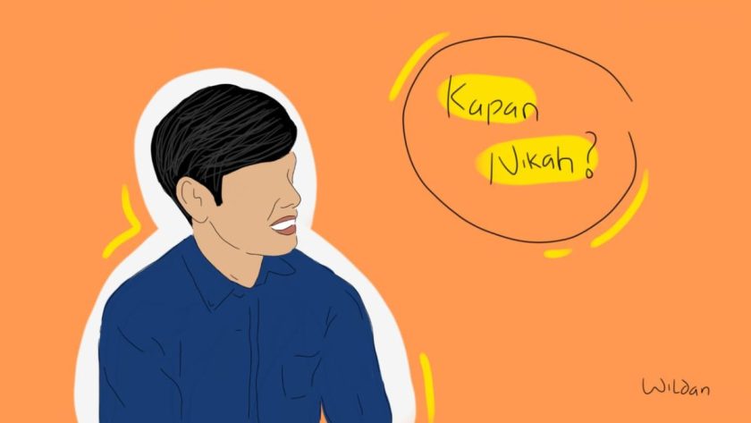 asiknya lebaran