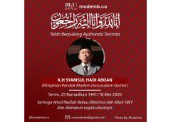 kh syamsul hadi abdan