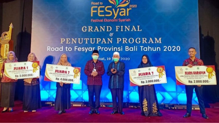 Bali di FESyar 2020