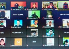 Halalbihalal Open Virtual 