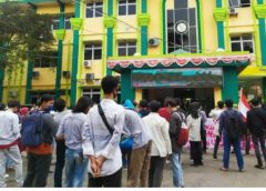 Mahasiswa UIN Banten