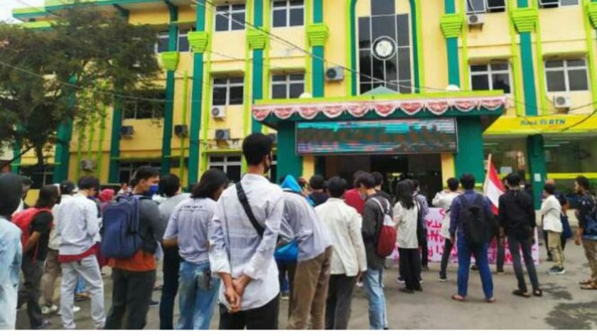 Mahasiswa UIN Banten