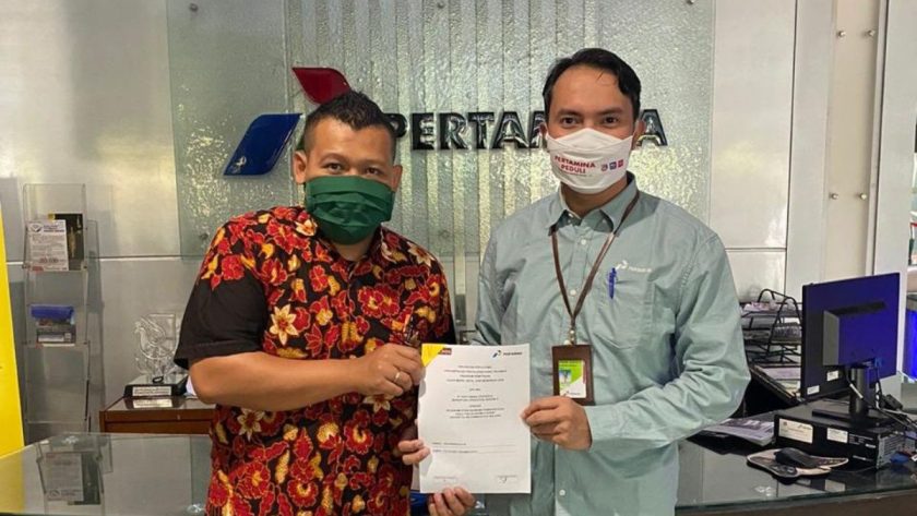 UMM-Pertamina