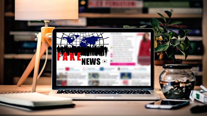 covid dan media