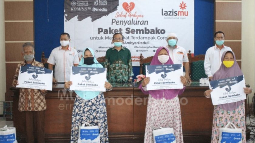 Lazizmu kabupaten malang