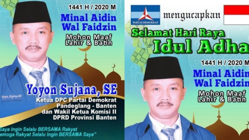 Partai Demokrat Pandeglang