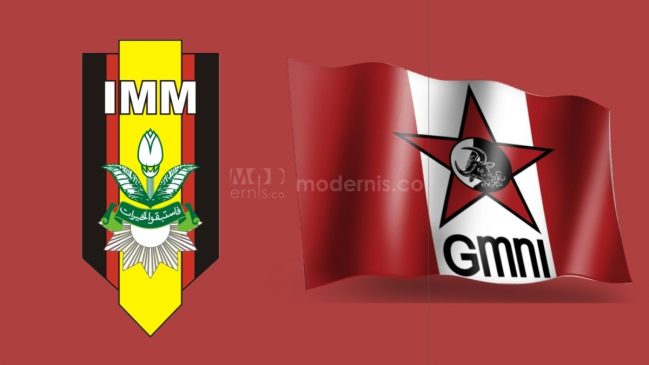 IMM dan GMNI Kritik Dana Hibah Bakesbangpol Jatim