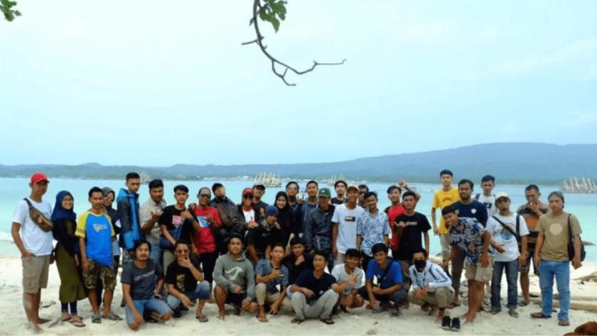 pulau oar