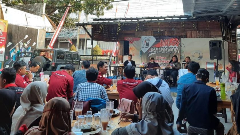 Mahasiswa Cilegon