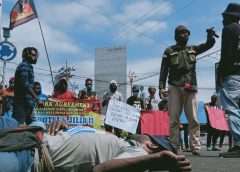 Mahasiswa Papua Jember