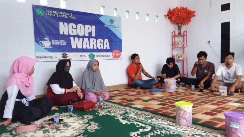 ngopi warga