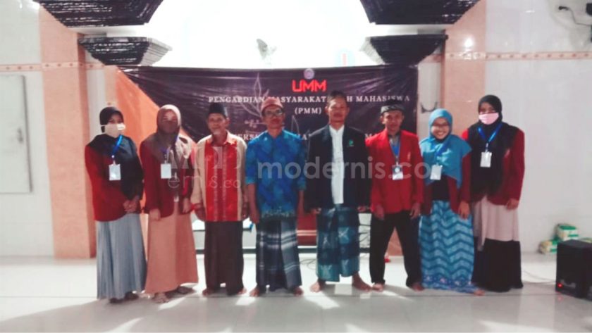 mahasiswa umm