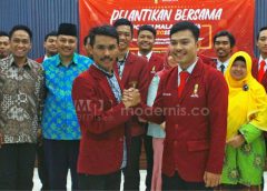 adi munazir ketum cabang