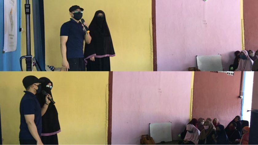 sosialisasi bisnis