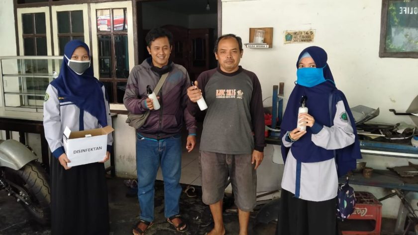 warga tlogomas