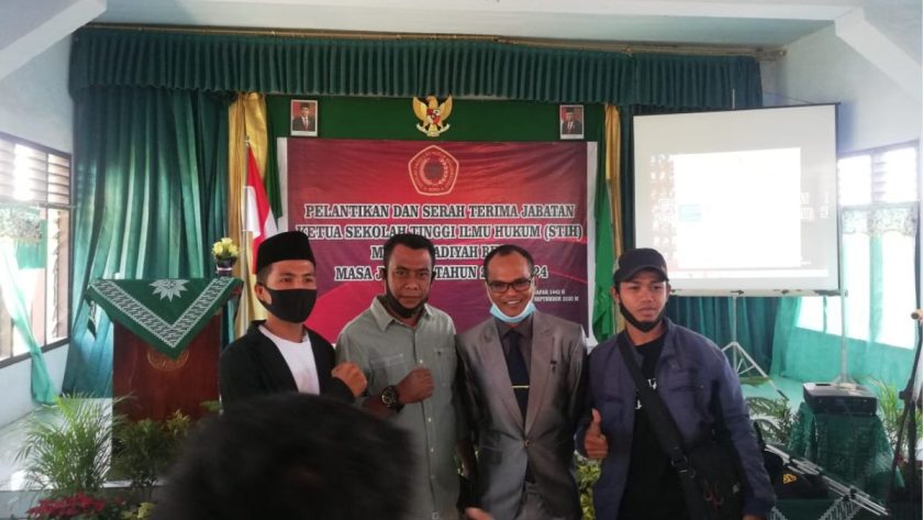 motivasi pimpinan