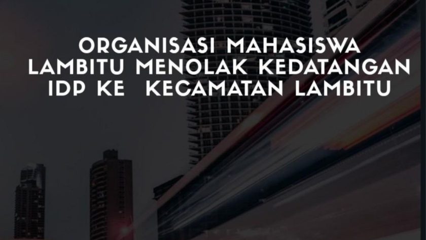 pemuda lambitu