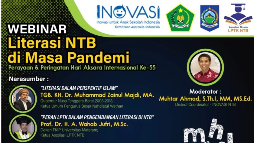 literasi ntb
