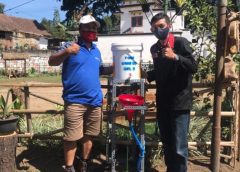 mahasiswa umm wastafel