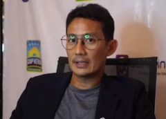 sandiaga uno